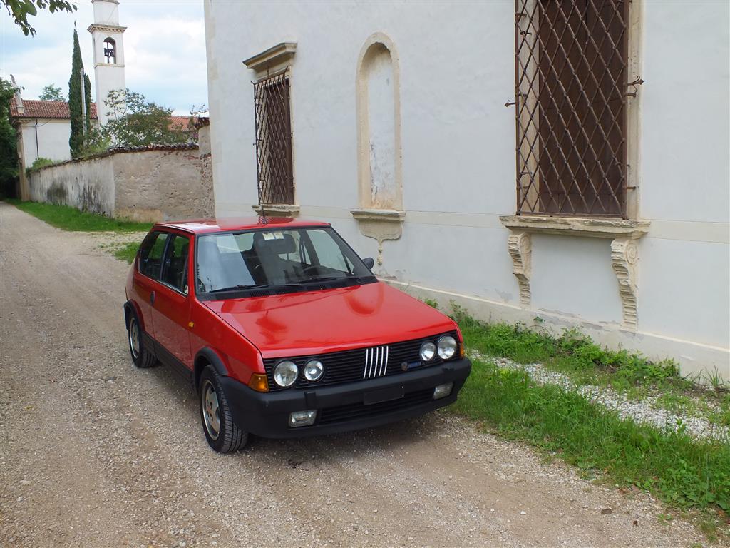  RITMO ABARTH 130TC